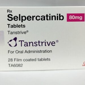 Tanstrive (Selpercatinib) Tablets distributor price Delhi chandigarh lucknow jodhpur patna kolkata mumbai India