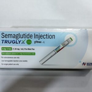 Truglyx (semaglutide) injection distributor price Delhi chandigarh lucknow jodhpur patna kolkata mumbai India