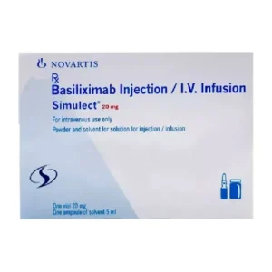 Simulect (Basiliximab) Injection distributor price Delhi chandigarh lucknow jodhpur patna kolkata mumbai India