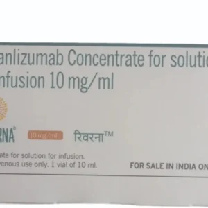 Ryverna (Crizanlizumab) Injection distributor price Delhi chandigarh lucknow jodhpur patna kolkata mumbai India