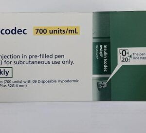 Awiqli (Insulin Icodec) Pre-filled Pen