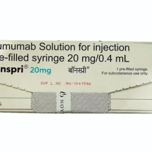 Bonspri (Ofatumumab) Injection distributor price Delhi chandigarh lucknow jodhpur patna kolkata mumbai India