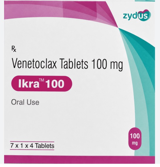 Ikra (Venetoclax) Tablets - Image 2