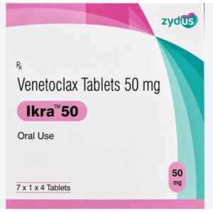 Ikra (Venetoclax) Tablet distributor price Delhi chandigarh lucknow jodhpur patna kolkata India