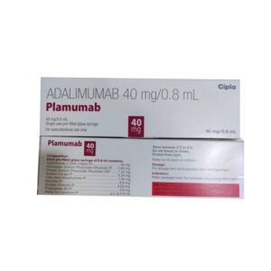Plamumab (Adalimumab) Injection