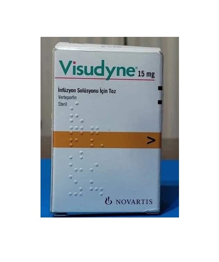 Visudyne (Verteporfin) Injection distributor price Delhi chandigarh lucknow jodhpur patna kolkata mumbai India