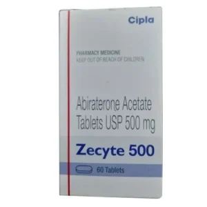 Zecyte (Abiraterone Acetate) Tablets