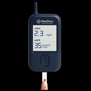 NeoDocs Creatinine Kidney Test Device