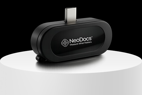 Neodocs Hemoglobin Test Kit Smartphone Based