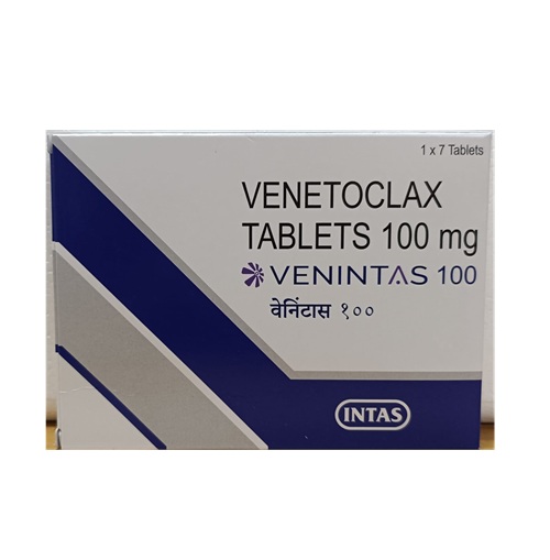 Venintas (Venetoclax) Tablets