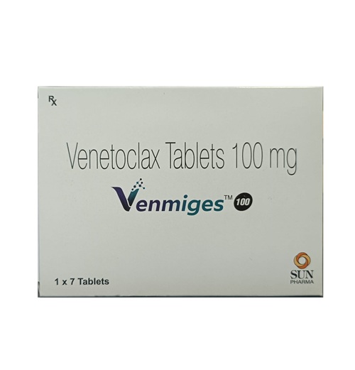 Venmiges (Venetoclax) Tablets