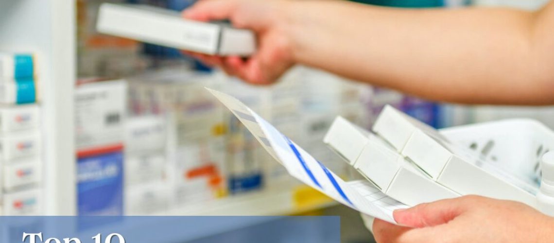 Top10 Pharmaceutical Distributors in India